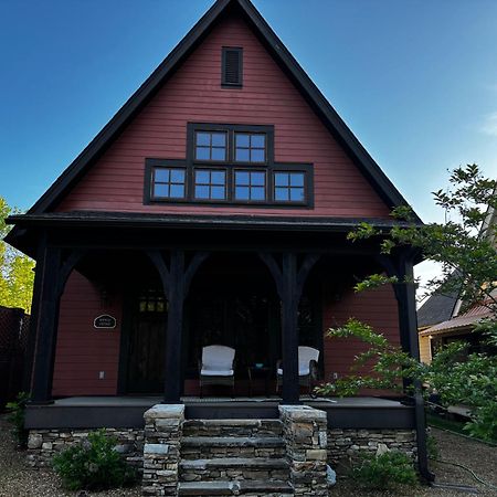 Quiet Getaway At Wayward Cottage Pisgah Екстер'єр фото