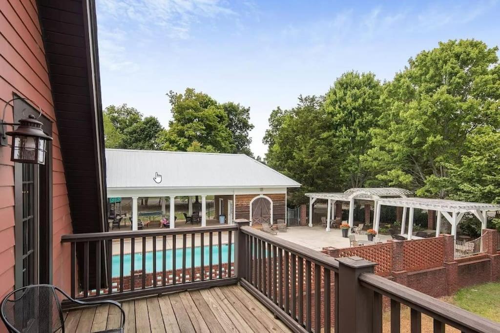 Quiet Getaway At Wayward Cottage Pisgah Екстер'єр фото