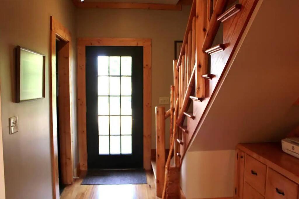Quiet Getaway At Wayward Cottage Pisgah Екстер'єр фото