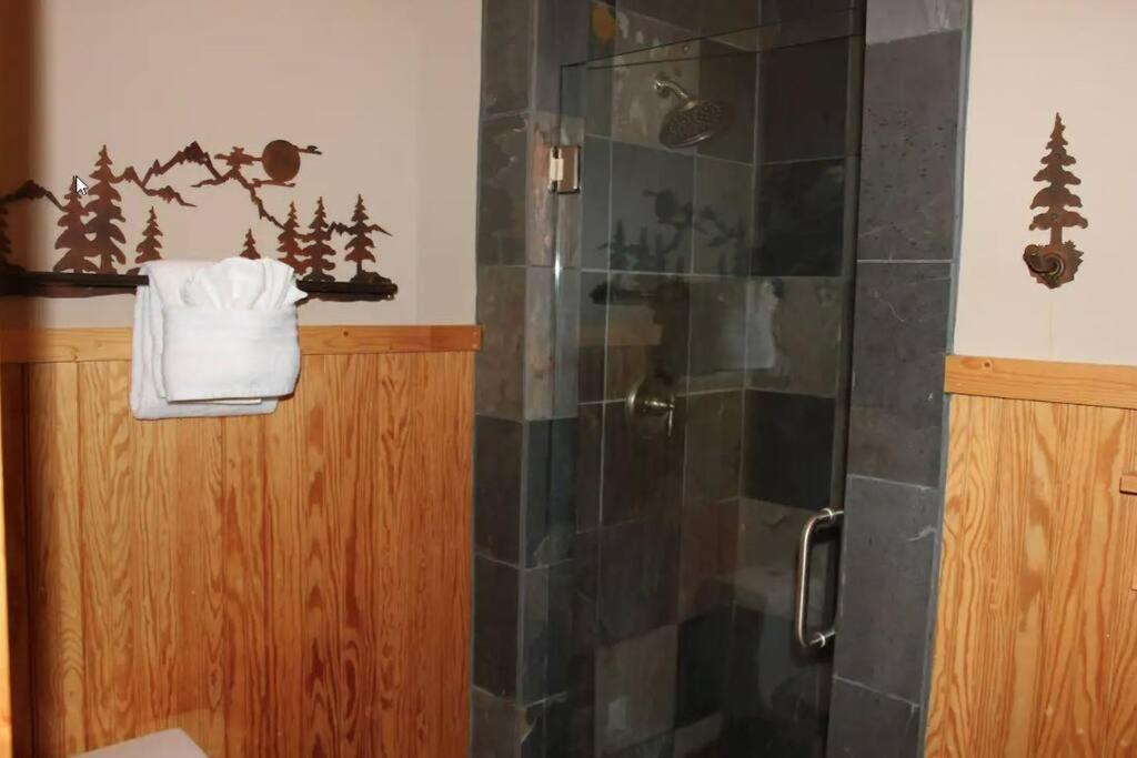 Quiet Getaway At Wayward Cottage Pisgah Екстер'єр фото
