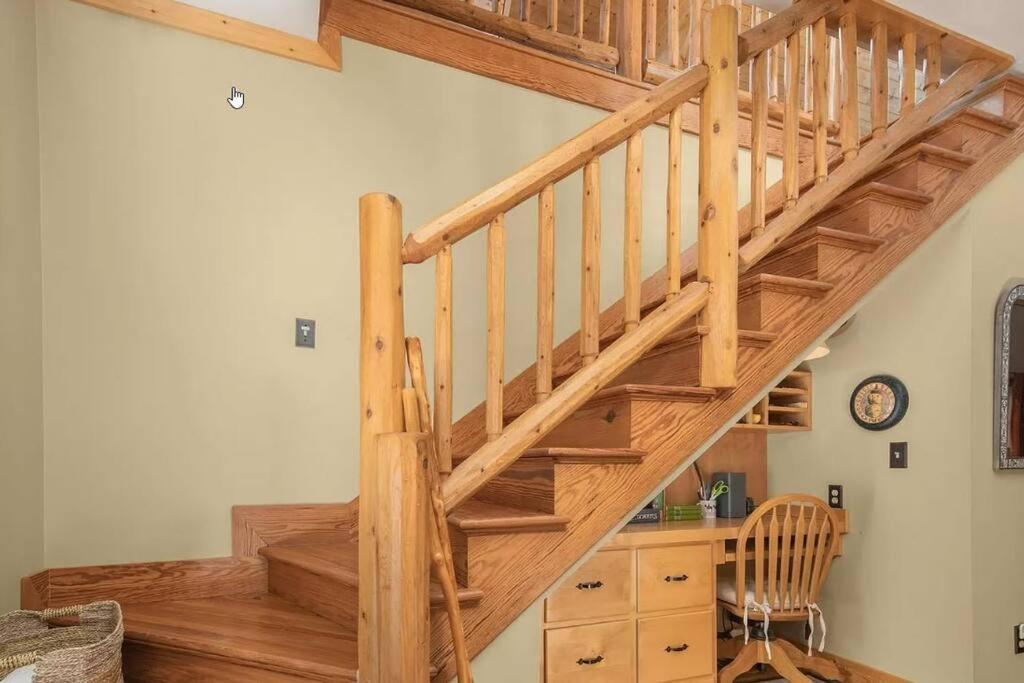 Quiet Getaway At Wayward Cottage Pisgah Екстер'єр фото