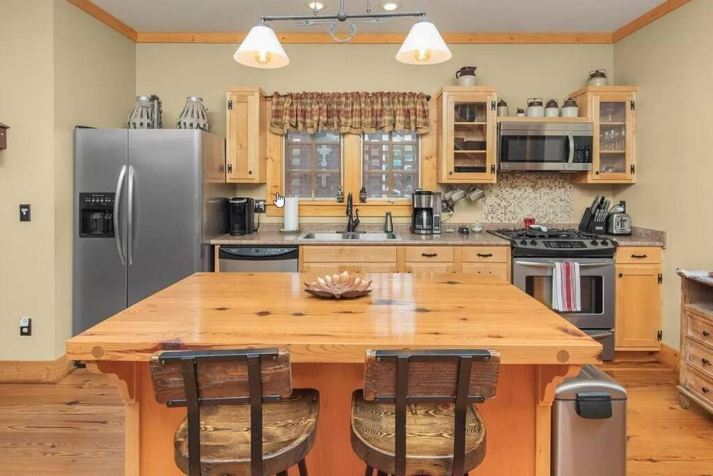Quiet Getaway At Wayward Cottage Pisgah Екстер'єр фото